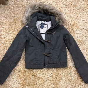 NWT Womens S Hollister jacket